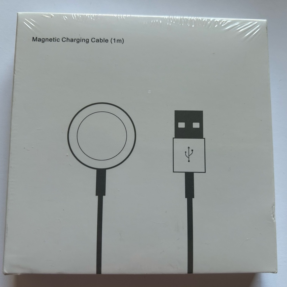 New Generic Charging Cable for an Apple iWatch